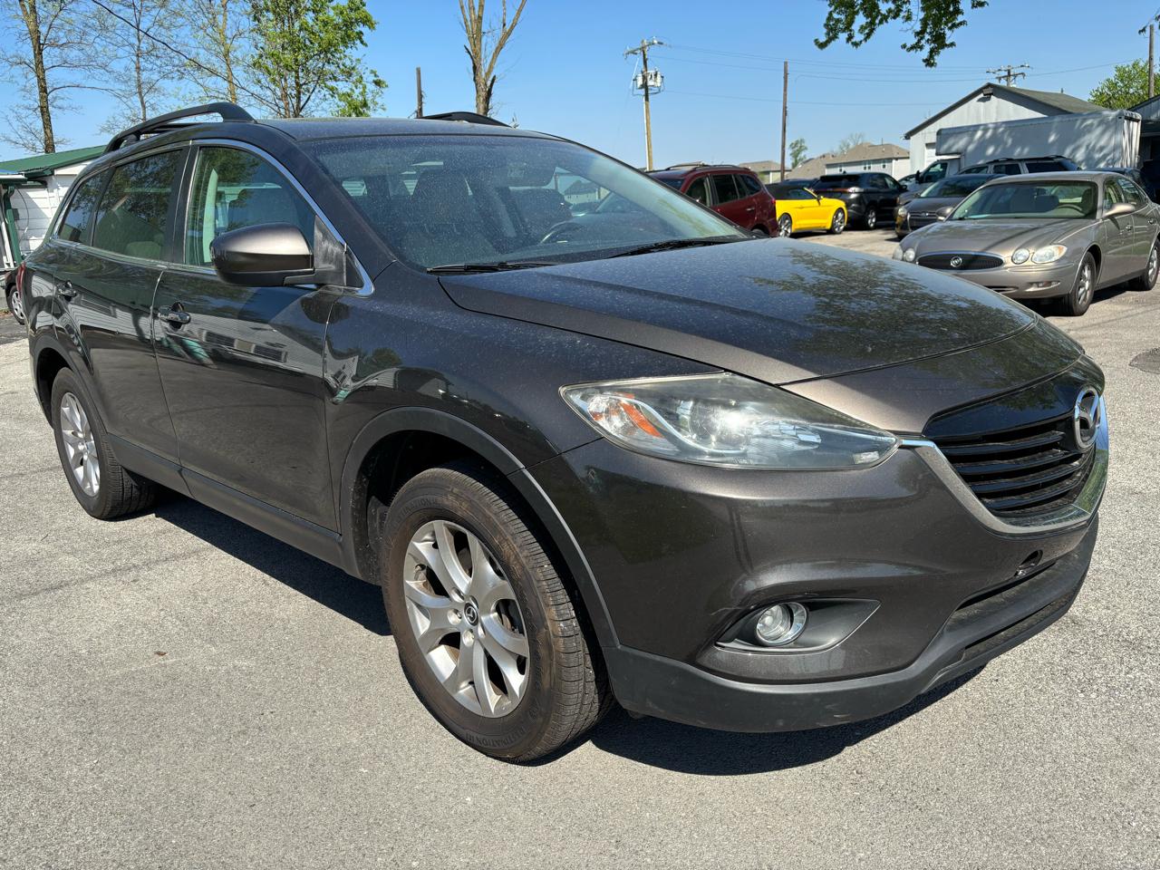 Mazda CX-9 Touring 2015