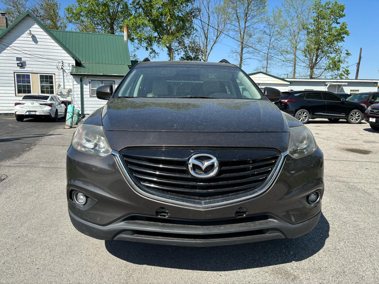 Mazda CX-9 Touring 2015