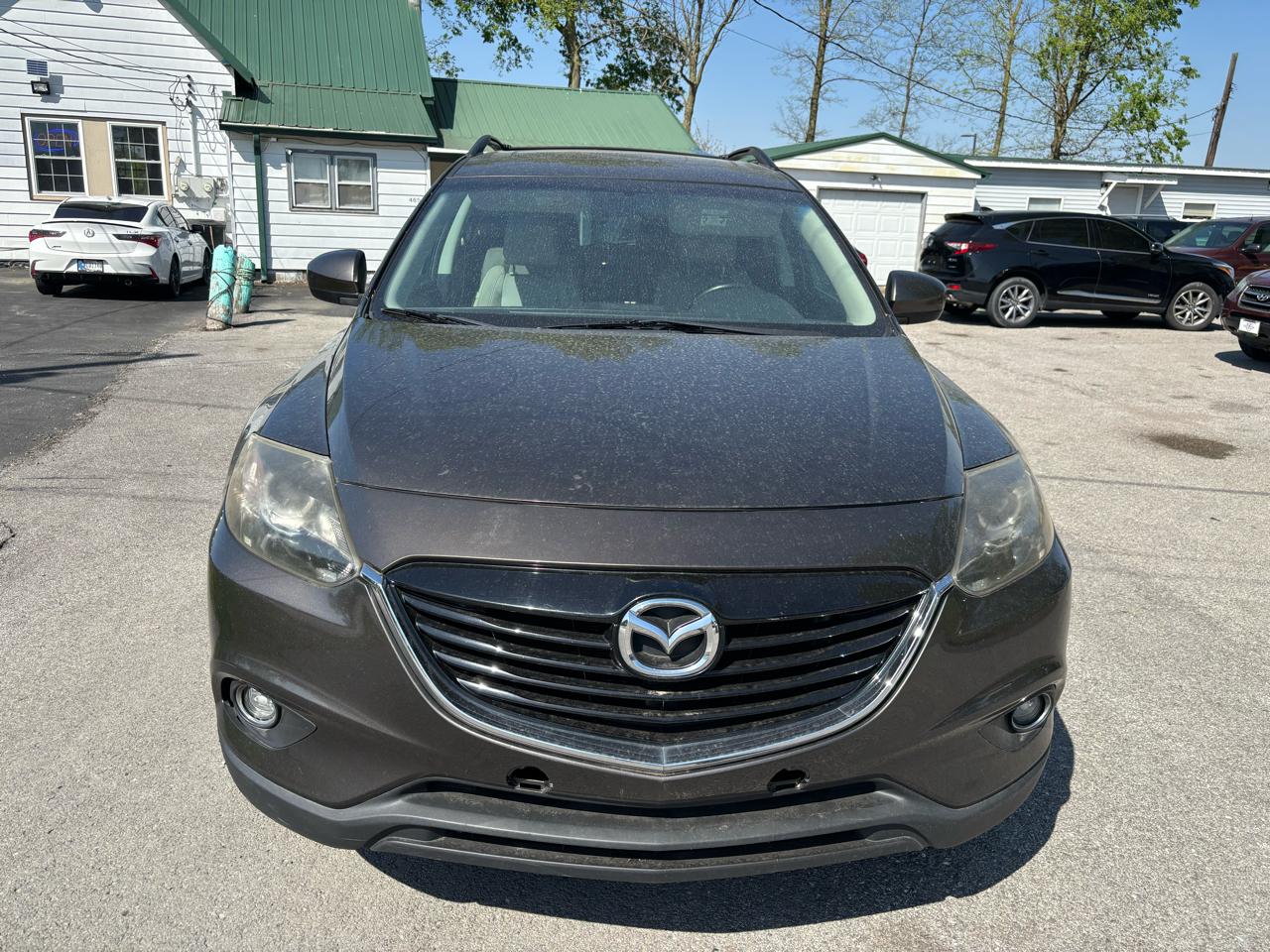Mazda CX-9 Touring 2015