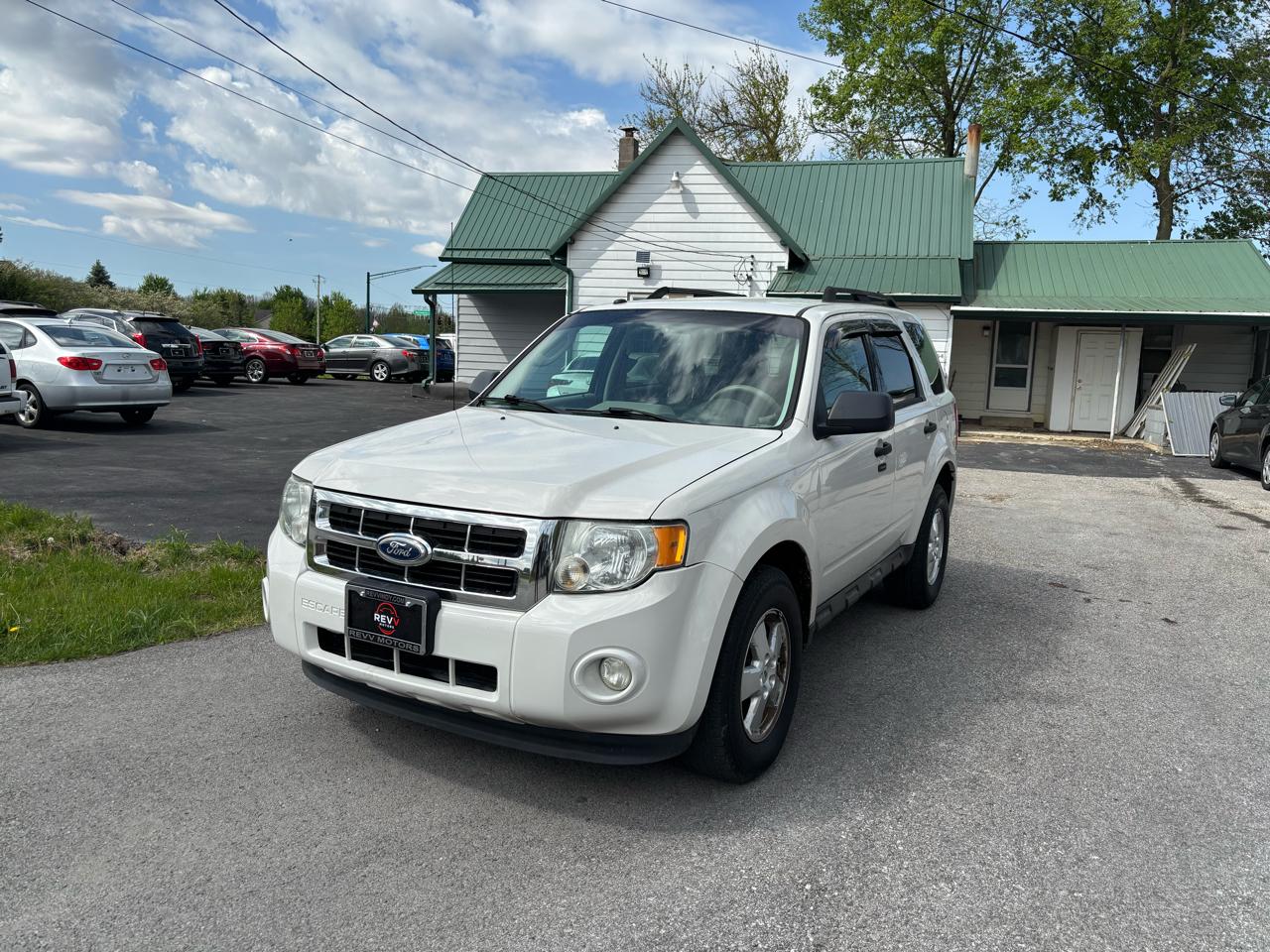 Ford Escape XLT FWD 2011
