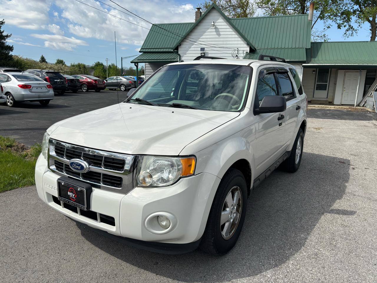 Ford Escape XLT FWD 2011
