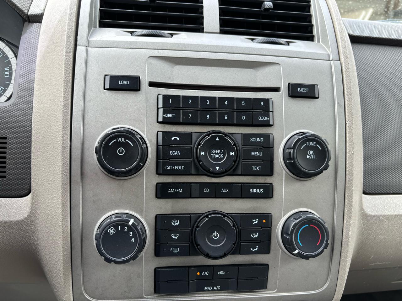 Ford Escape XLT FWD 2011