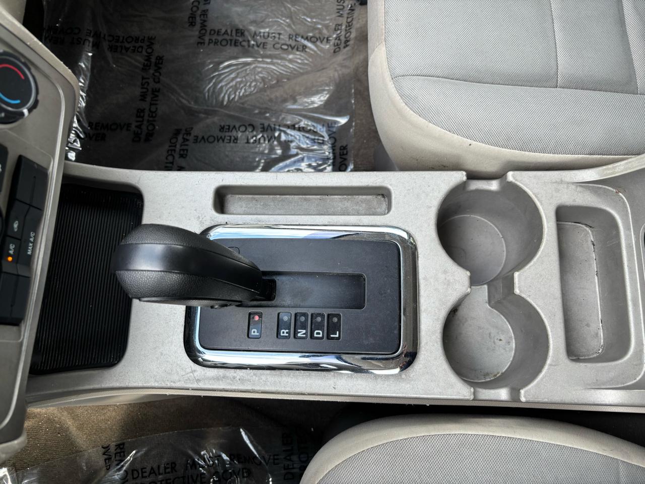 Ford Escape XLT FWD 2011