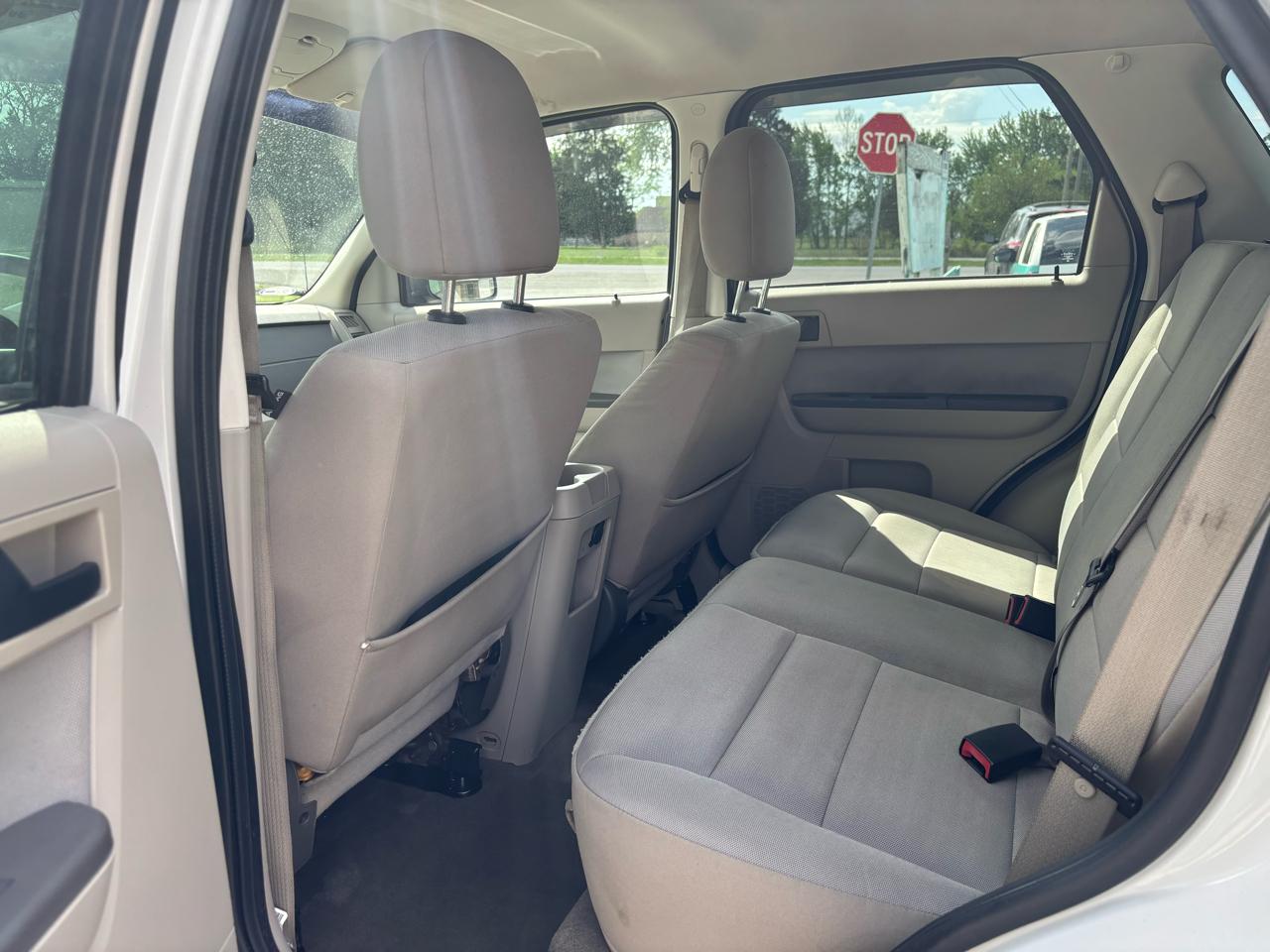 Ford Escape XLT FWD 2011