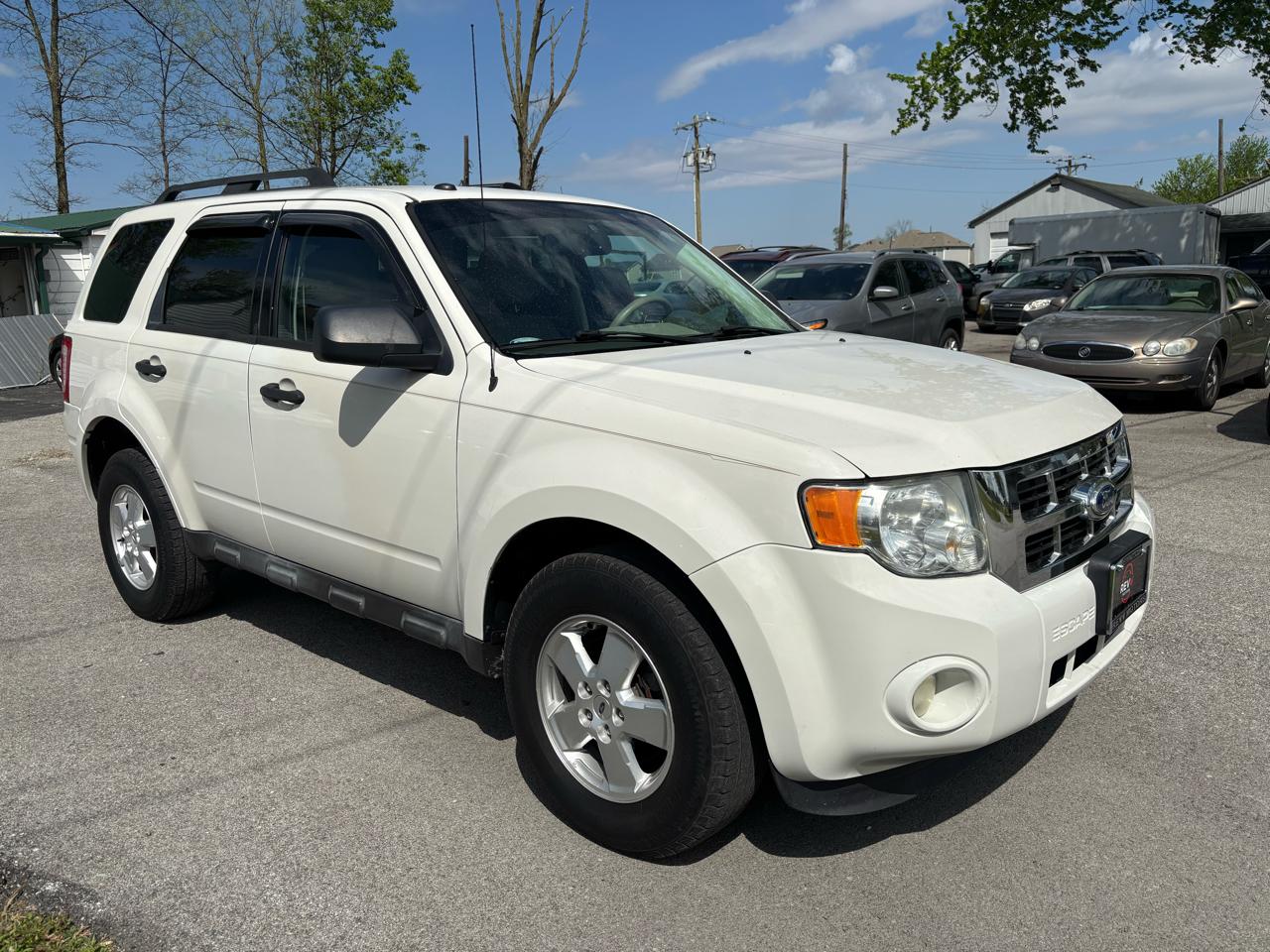 Ford Escape XLT FWD 2011