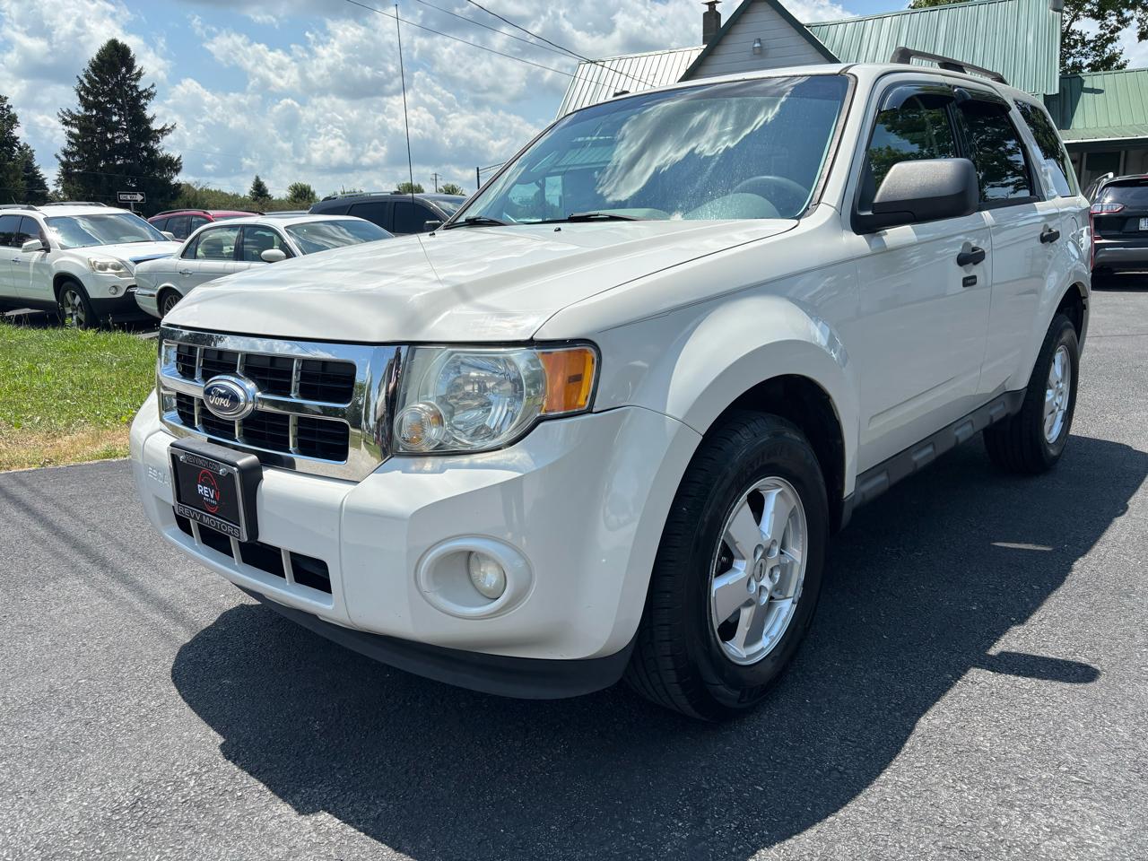 Ford Escape XLT FWD 2011