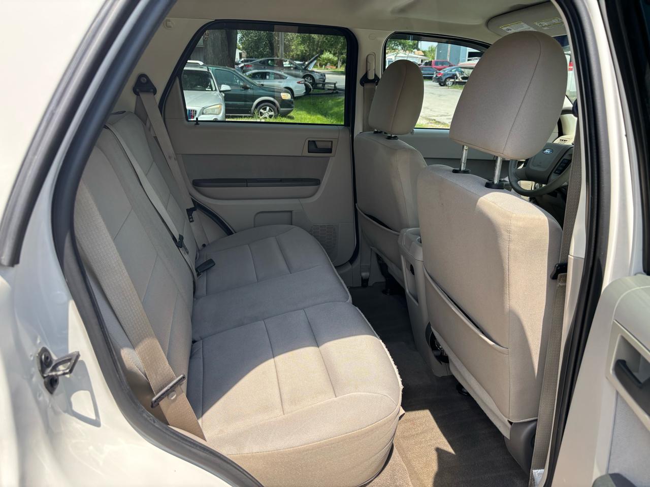 Ford Escape XLT FWD 2011