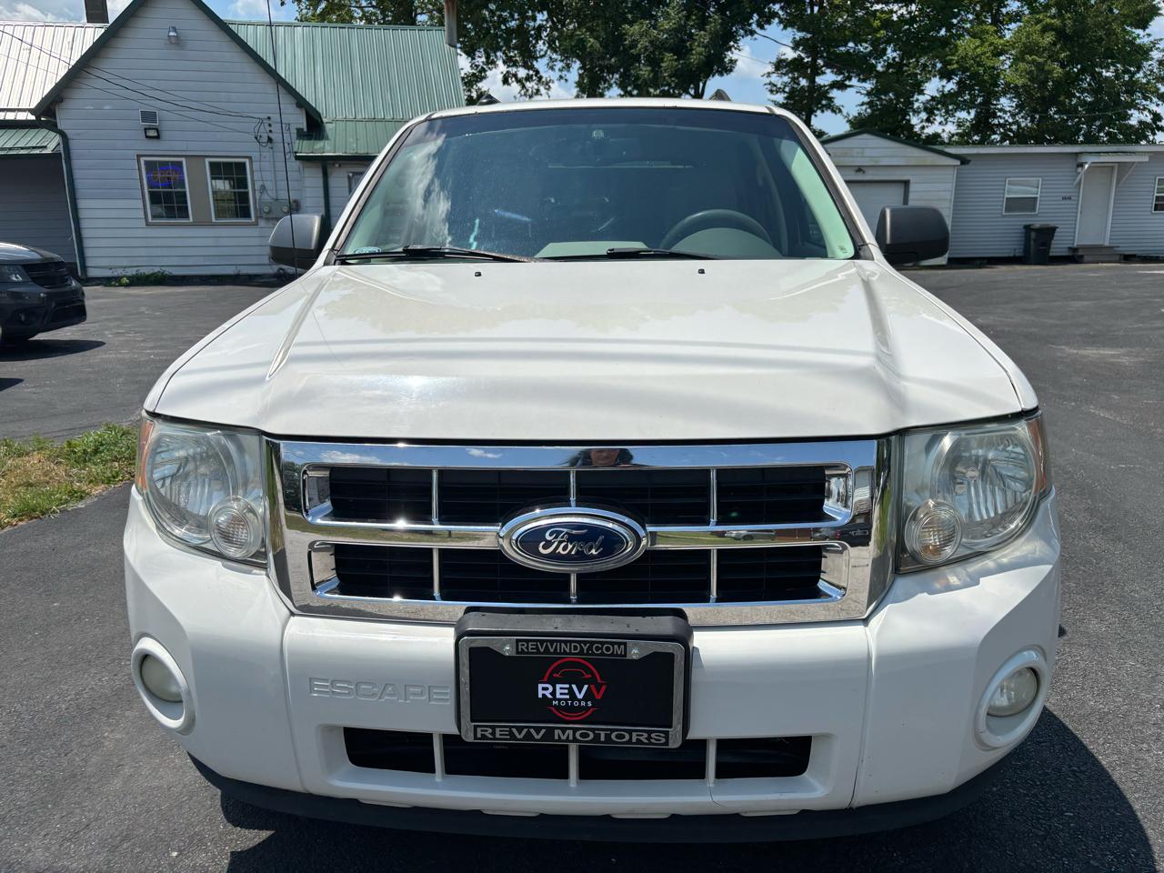Ford Escape XLT FWD 2011