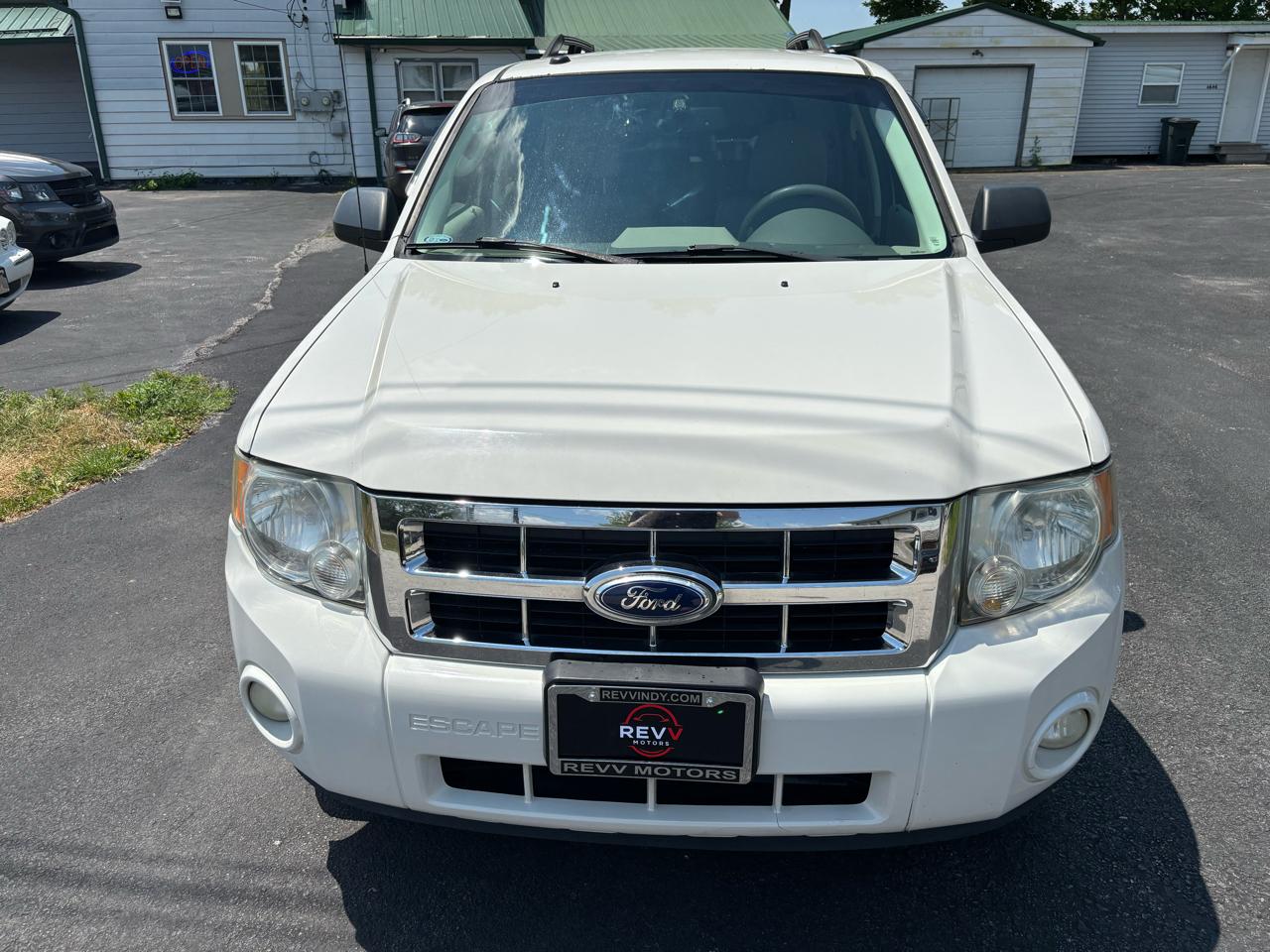 Ford Escape XLT FWD 2011