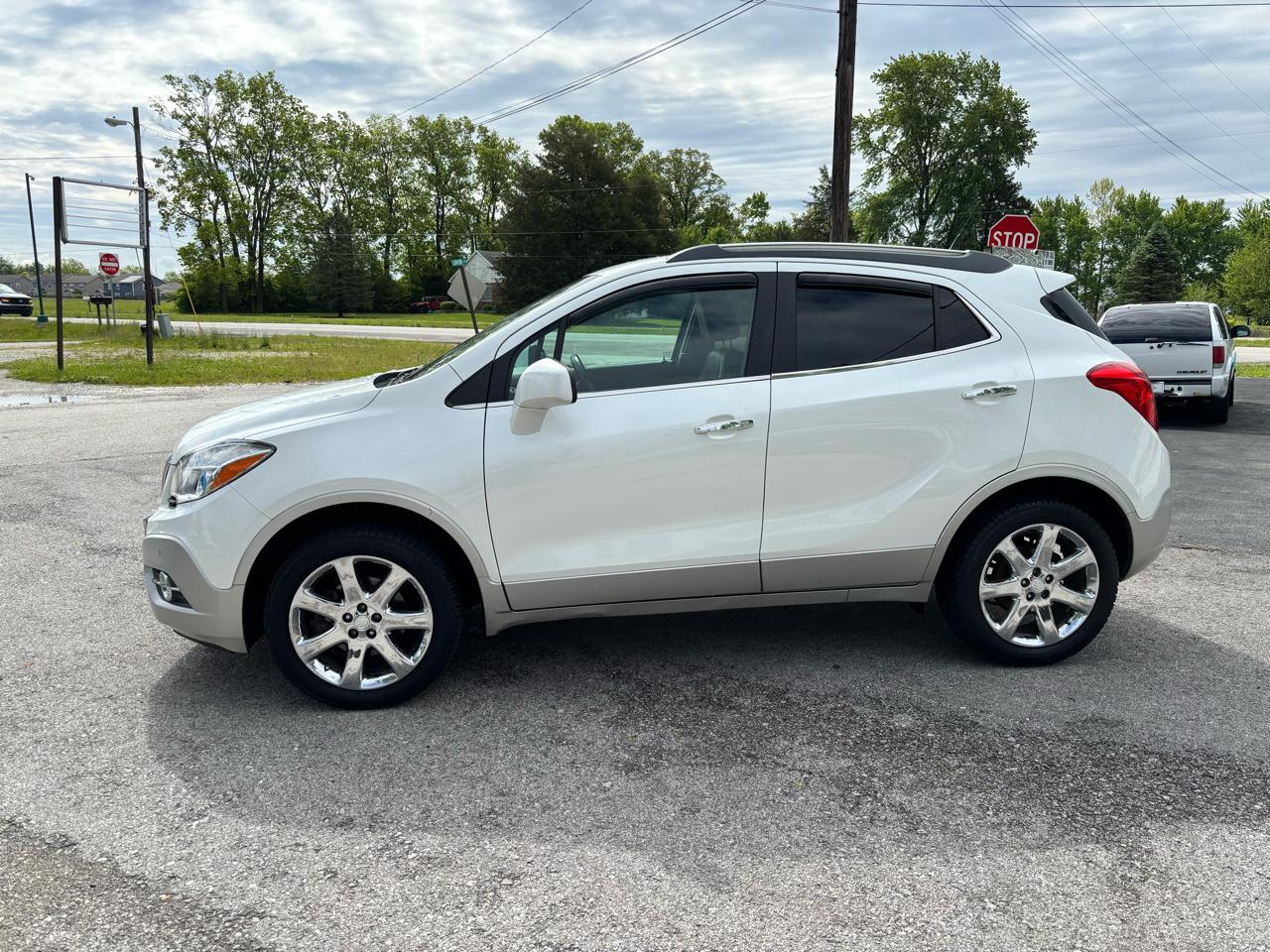 Buick Encore Premium AWD 2013