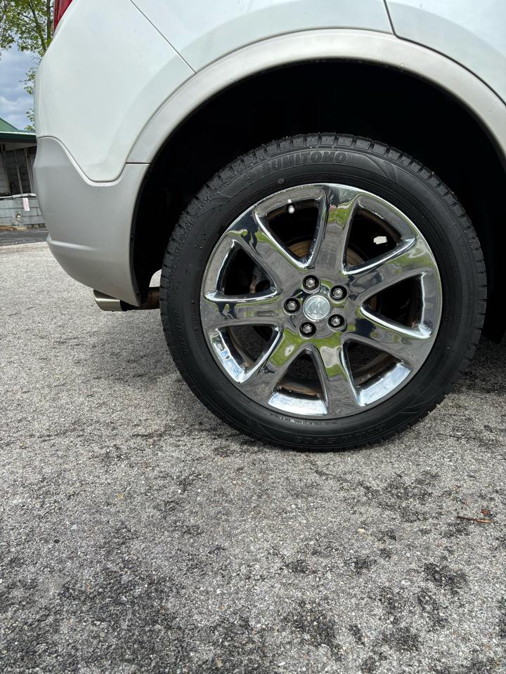 Buick Encore Premium AWD 2013