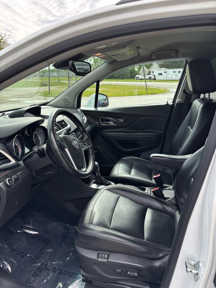 Buick Encore Premium AWD 2013