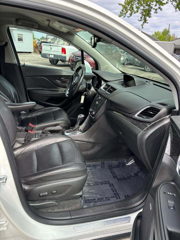 Buick Encore Premium AWD 2013