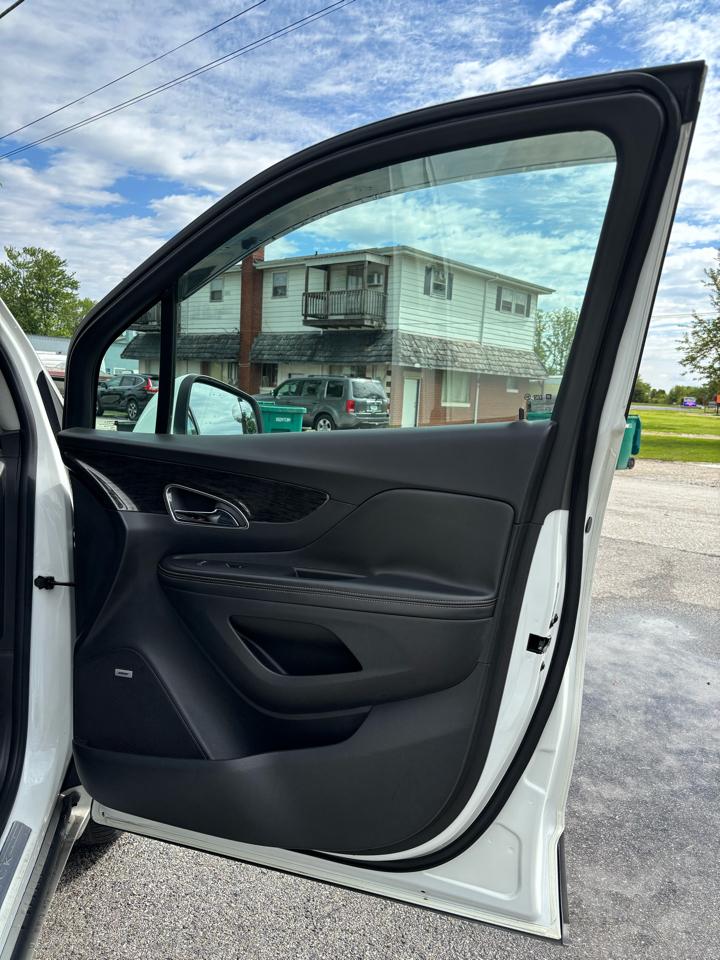 Buick Encore Premium AWD 2013