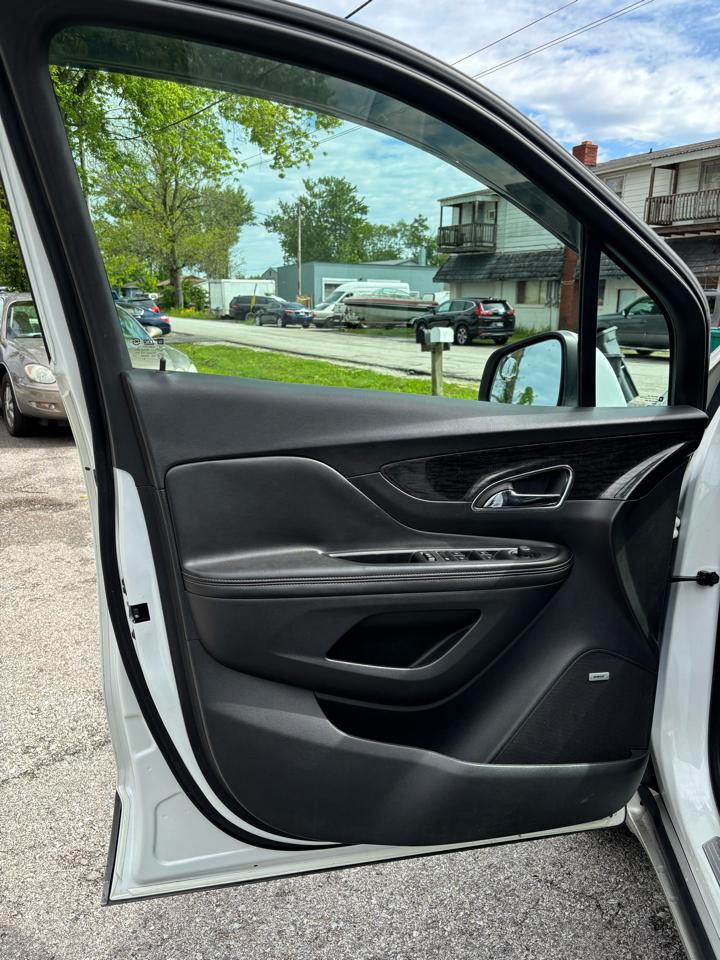 Buick Encore Premium AWD 2013
