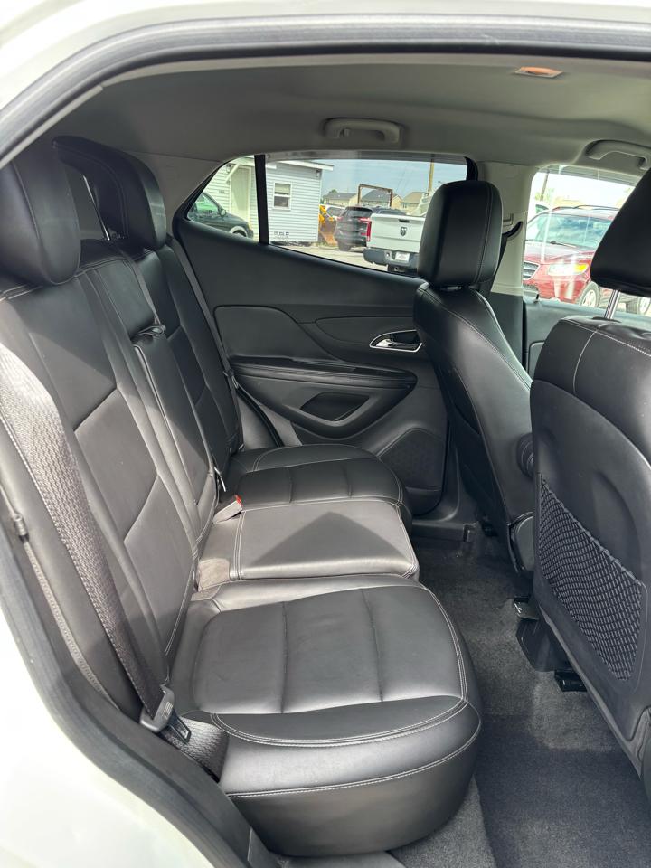 Buick Encore Premium AWD 2013