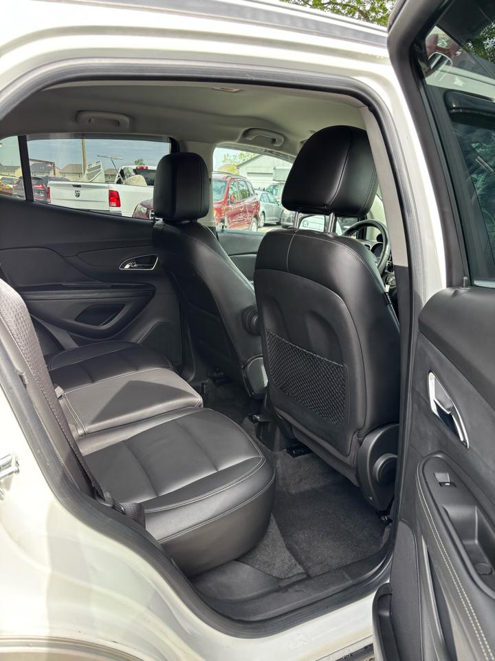 Buick Encore Premium AWD 2013