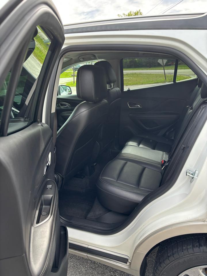 Buick Encore Premium AWD 2013