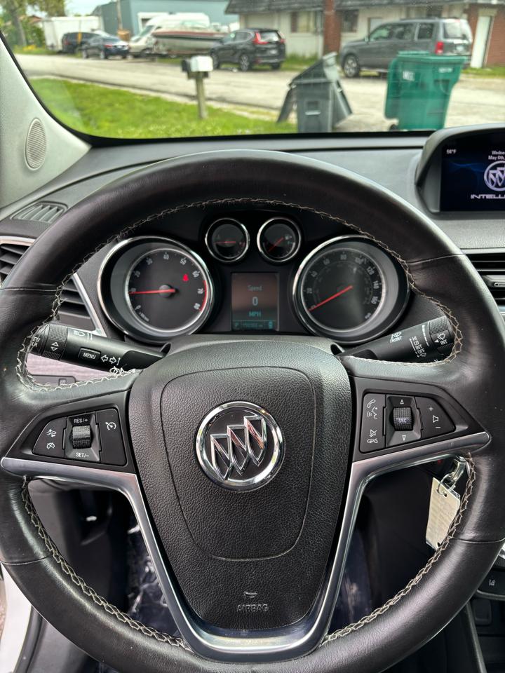Buick Encore Premium AWD 2013