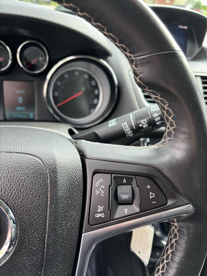 Buick Encore Premium AWD 2013