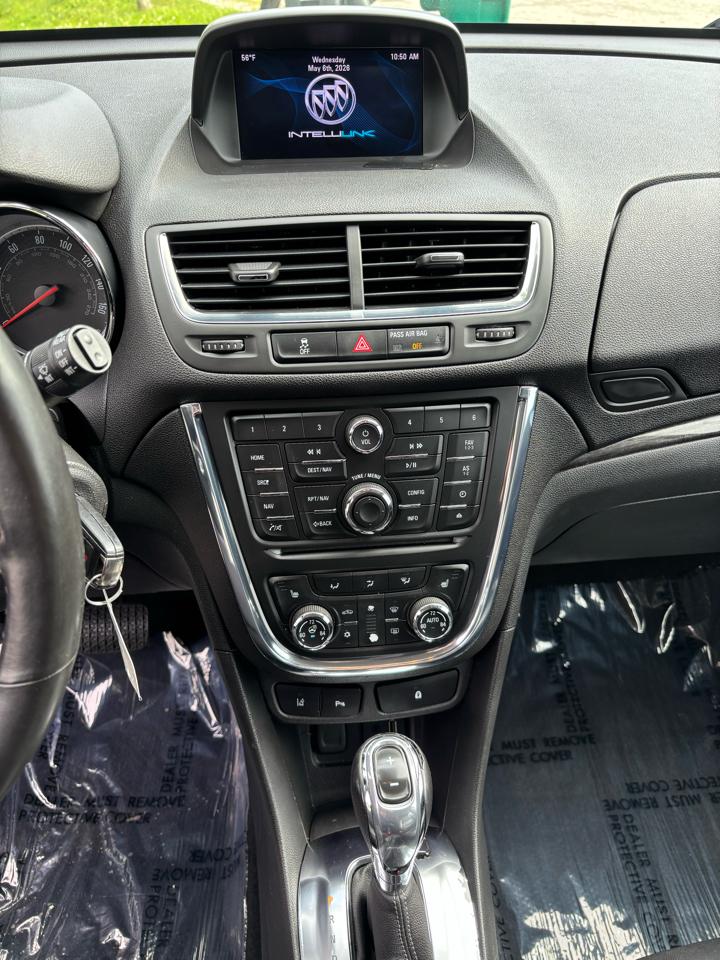 Buick Encore Premium AWD 2013