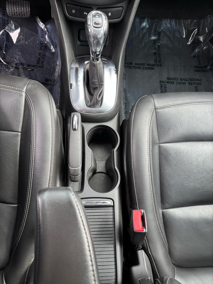 Buick Encore Premium AWD 2013