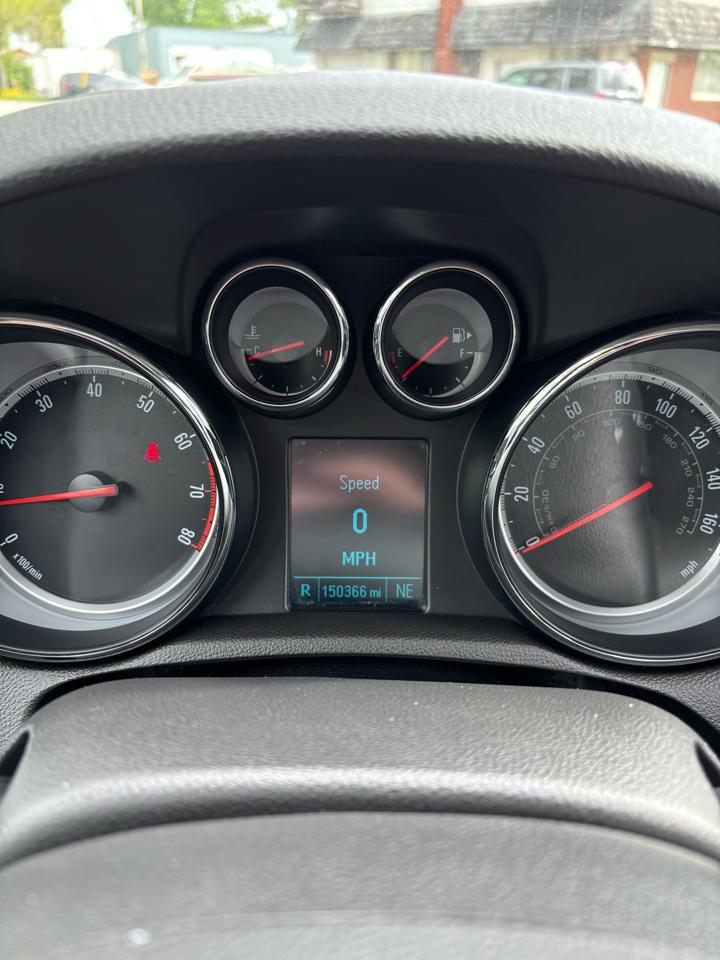 Buick Encore Premium AWD 2013