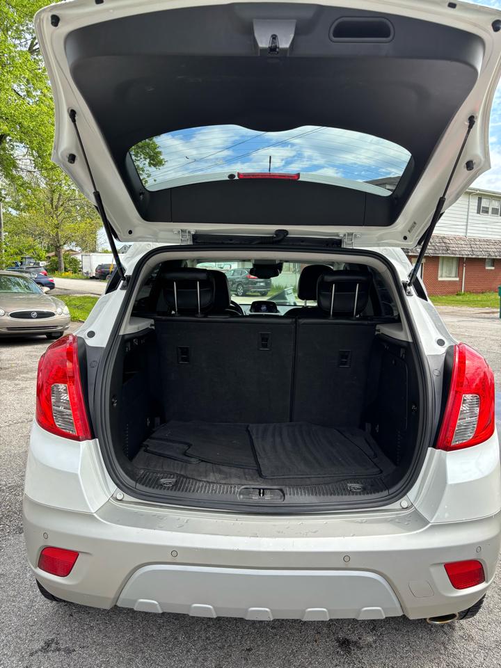 Buick Encore Premium AWD 2013