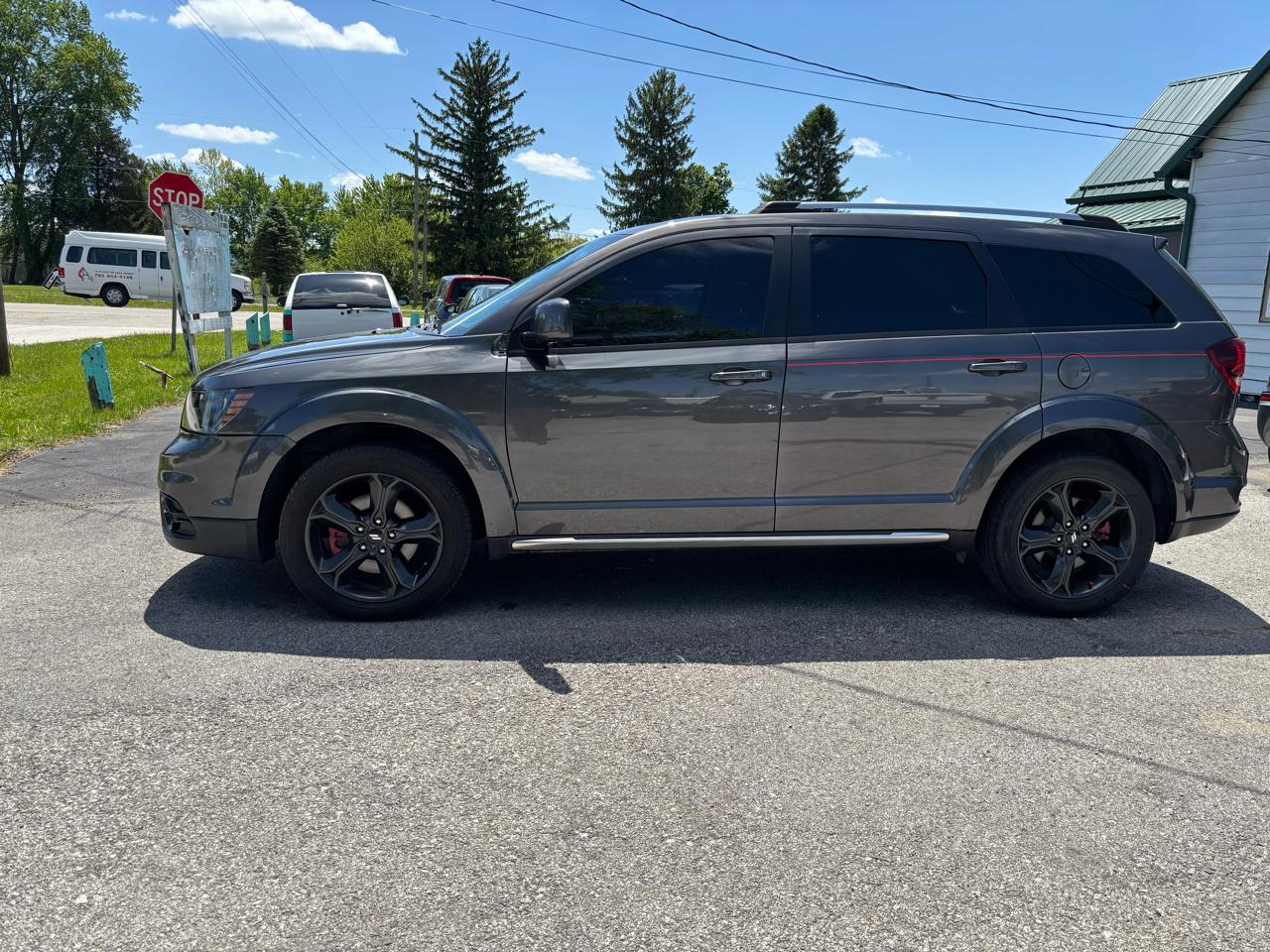 Dodge Journey Crossroad AWD 2018