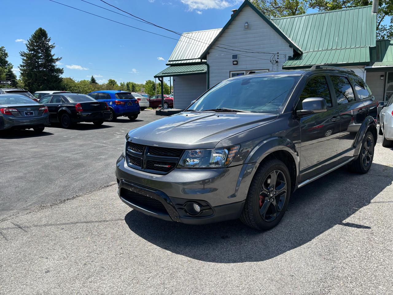 Dodge Journey Crossroad AWD 2018