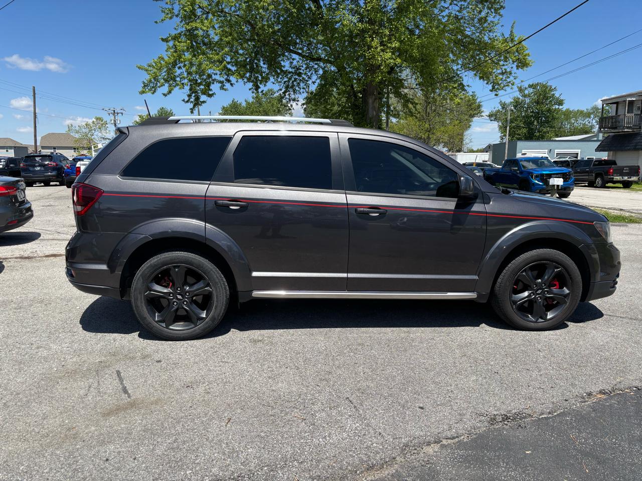 Dodge Journey Crossroad AWD 2018