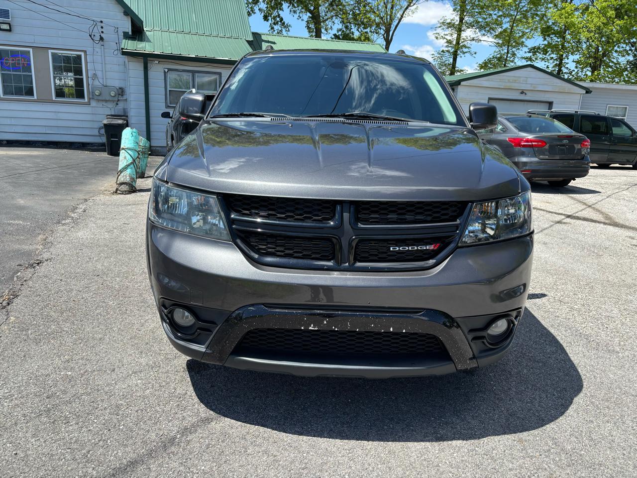 Dodge Journey Crossroad AWD 2018