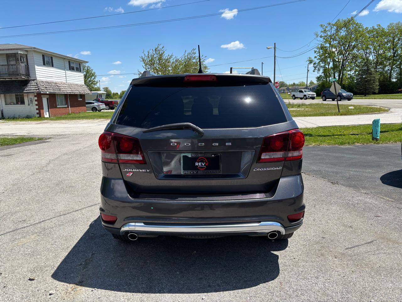 Dodge Journey Crossroad AWD 2018