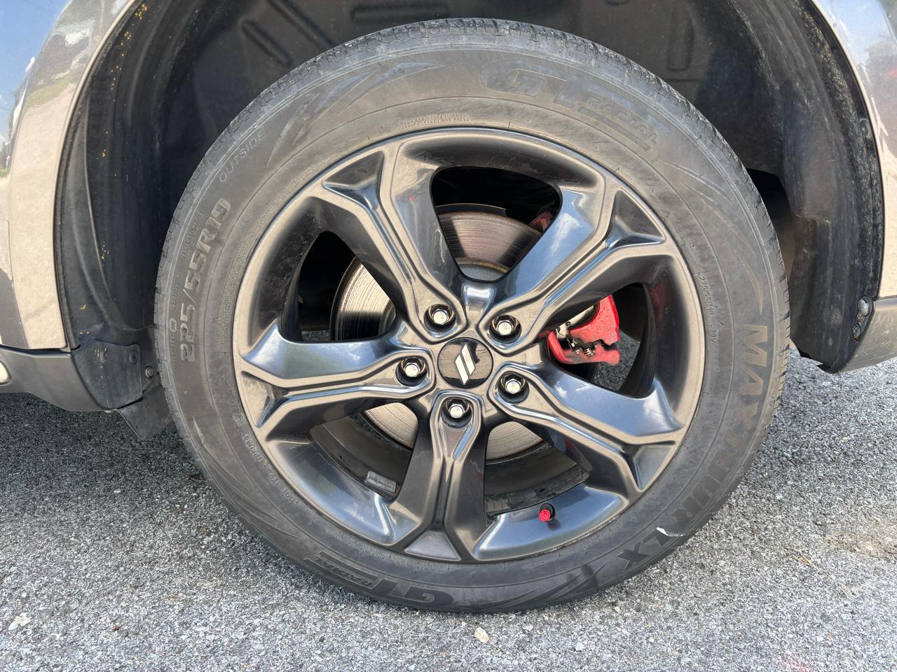 Dodge Journey Crossroad AWD 2018
