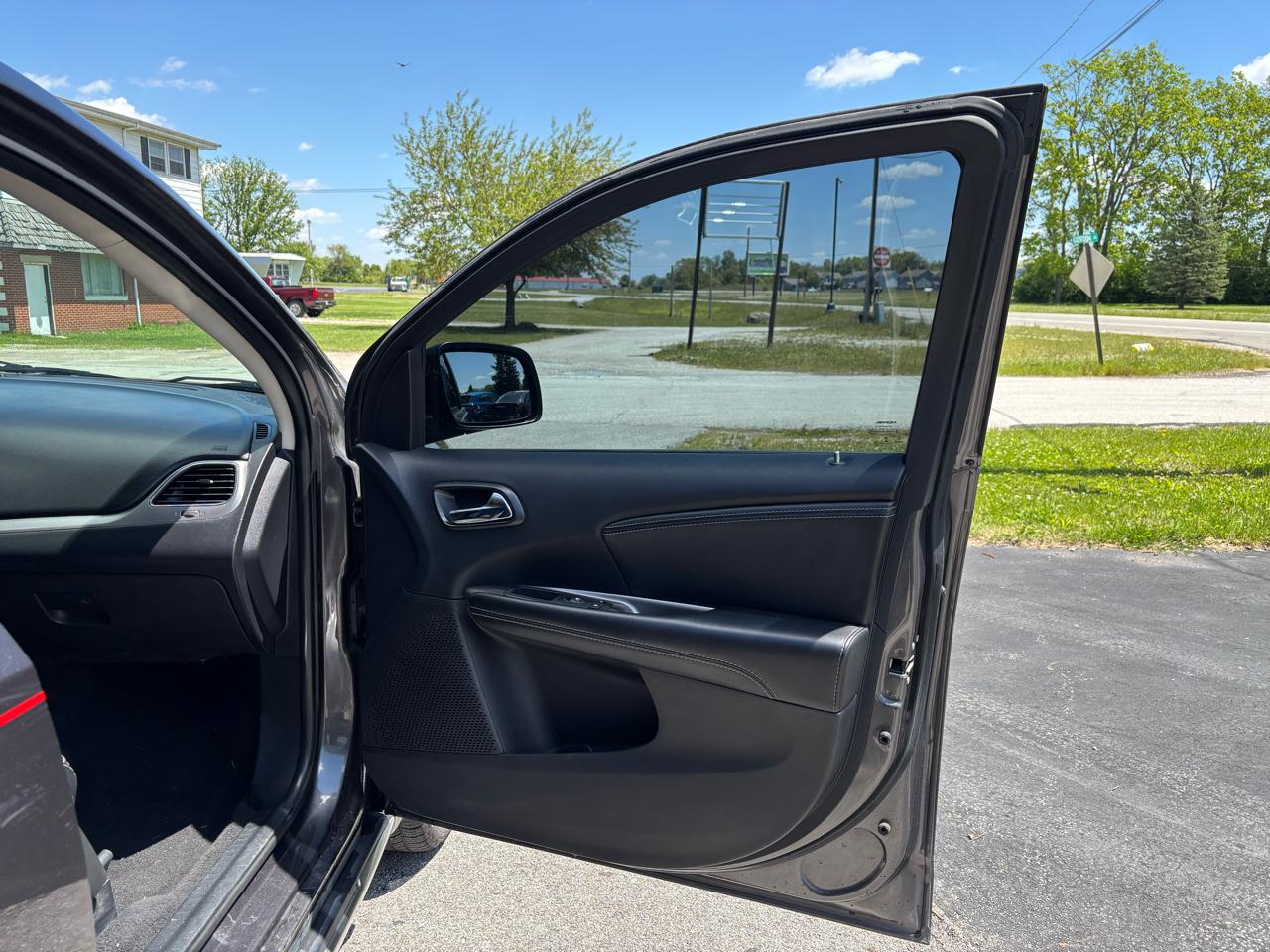 Dodge Journey Crossroad AWD 2018
