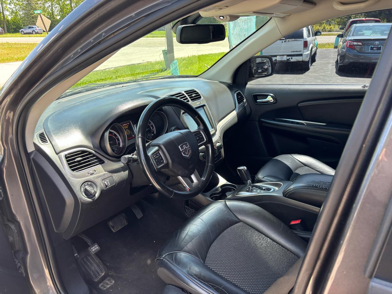 Dodge Journey Crossroad AWD 2018