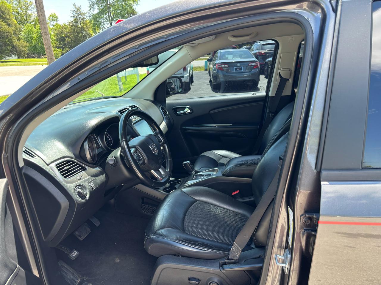 Dodge Journey Crossroad AWD 2018