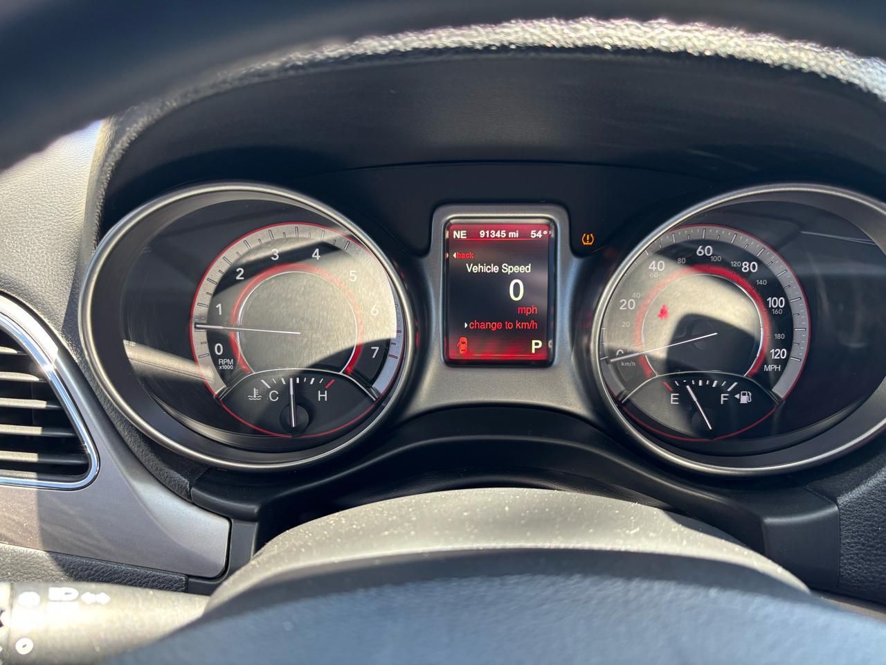 Dodge Journey Crossroad AWD 2018