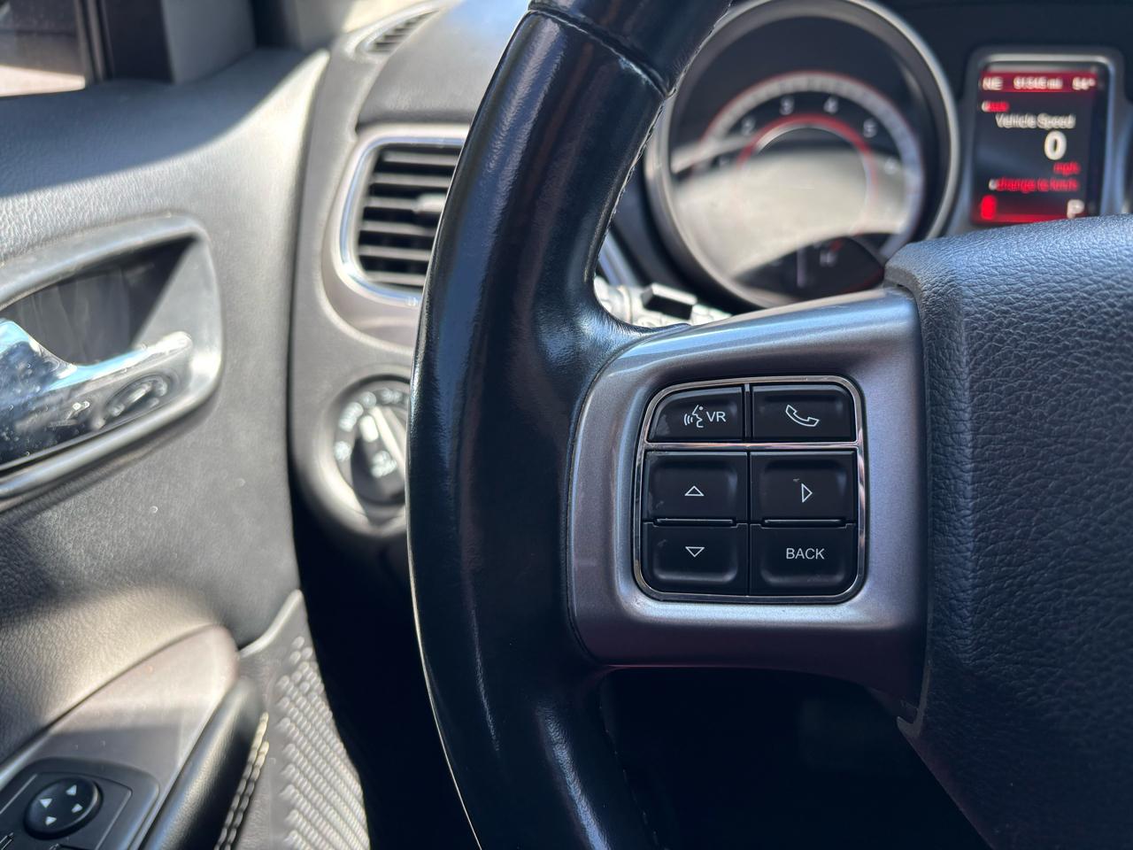 Dodge Journey Crossroad AWD 2018