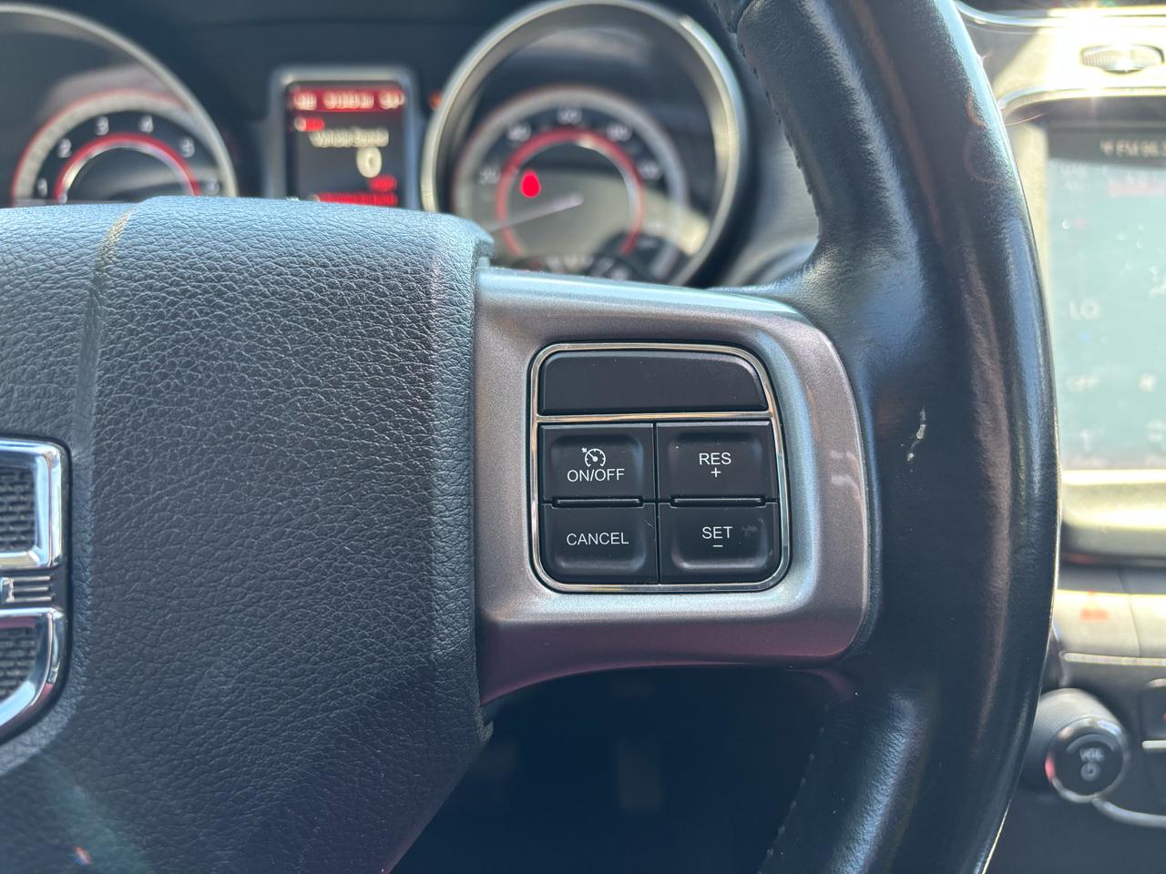 Dodge Journey Crossroad AWD 2018