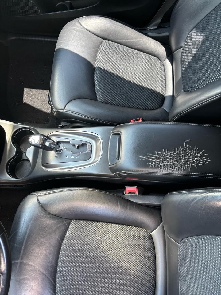 Dodge Journey Crossroad AWD 2018
