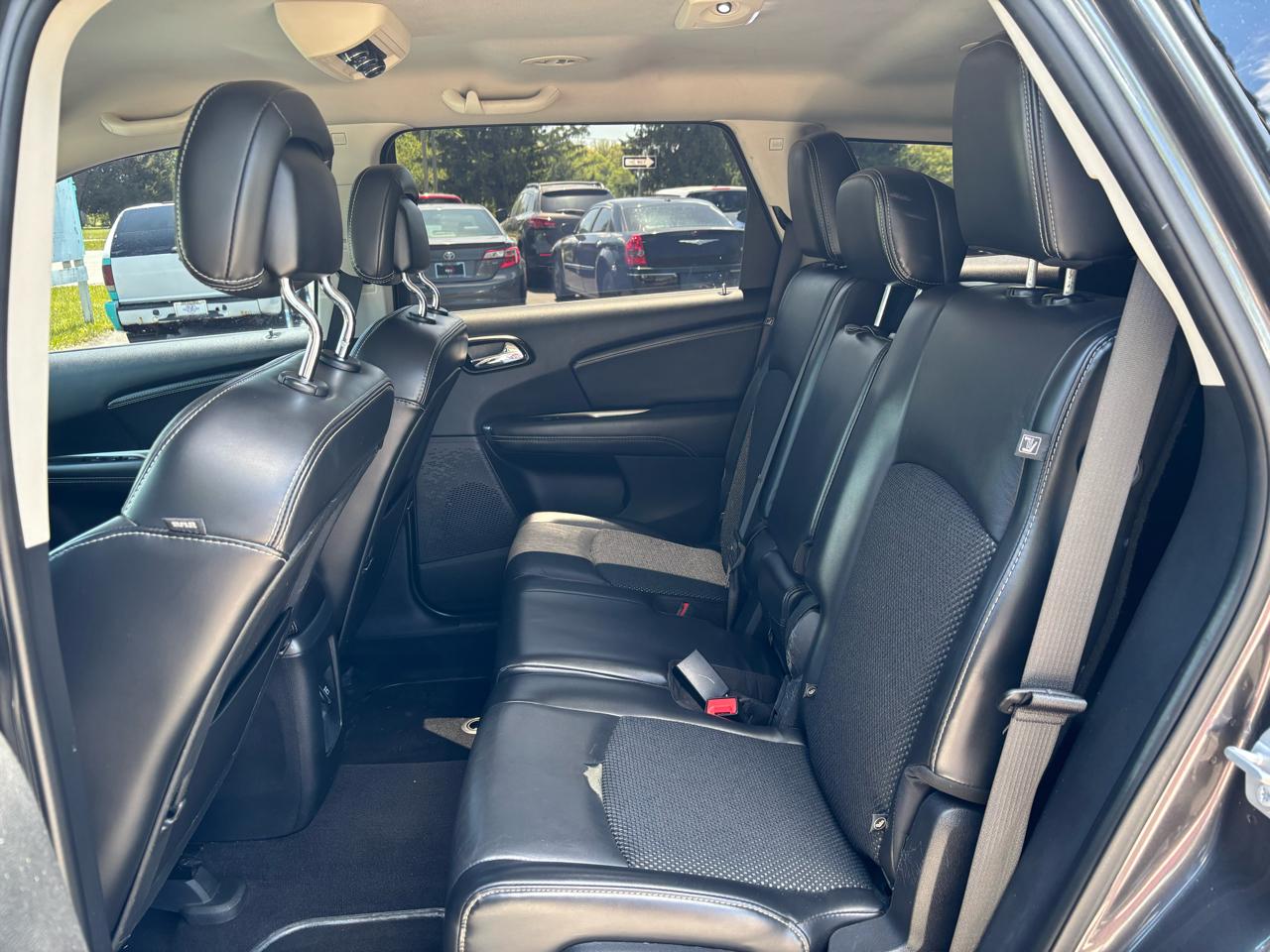 Dodge Journey Crossroad AWD 2018
