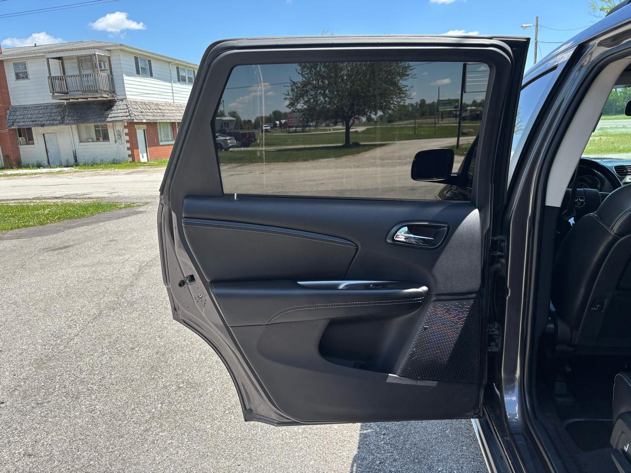 Dodge Journey Crossroad AWD 2018