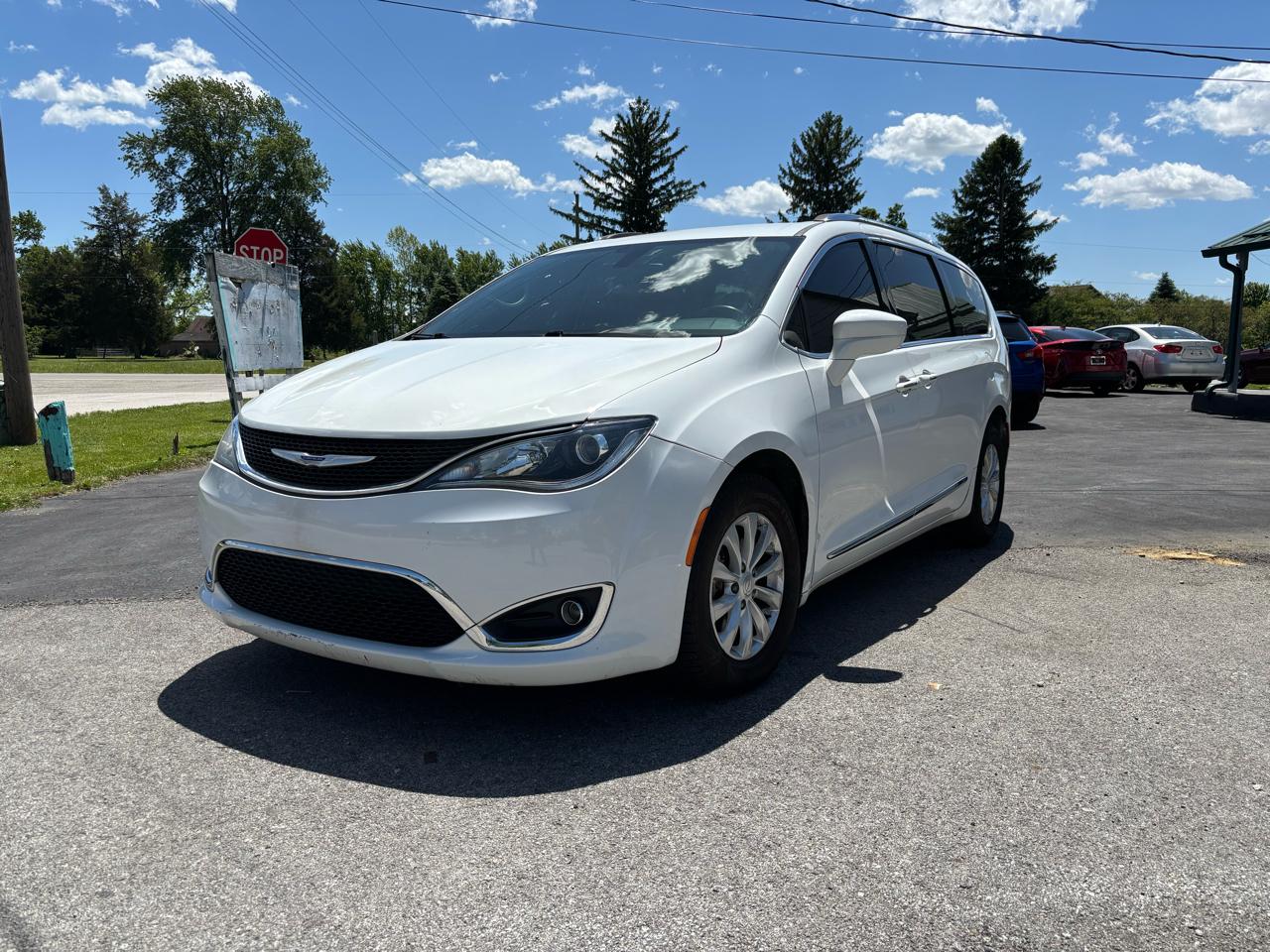 Chrysler Pacifica Touring-L 2019