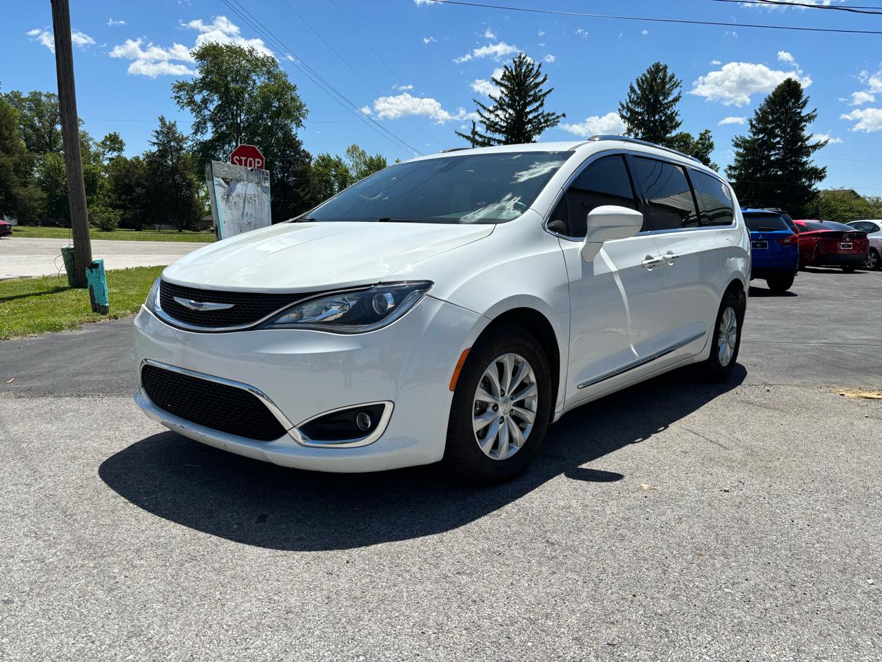 Chrysler Pacifica Touring-L 2019