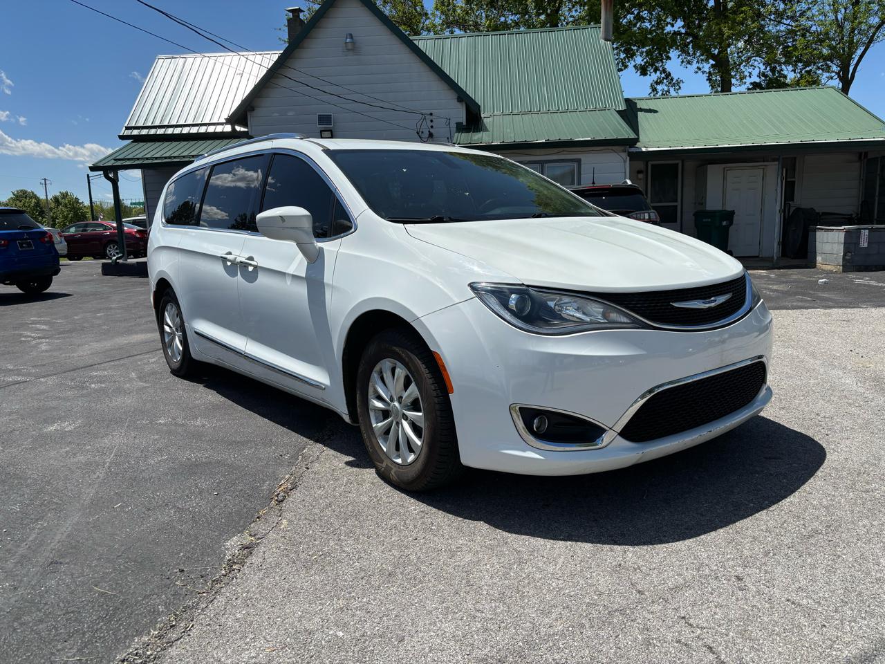 Chrysler Pacifica Touring-L 2019