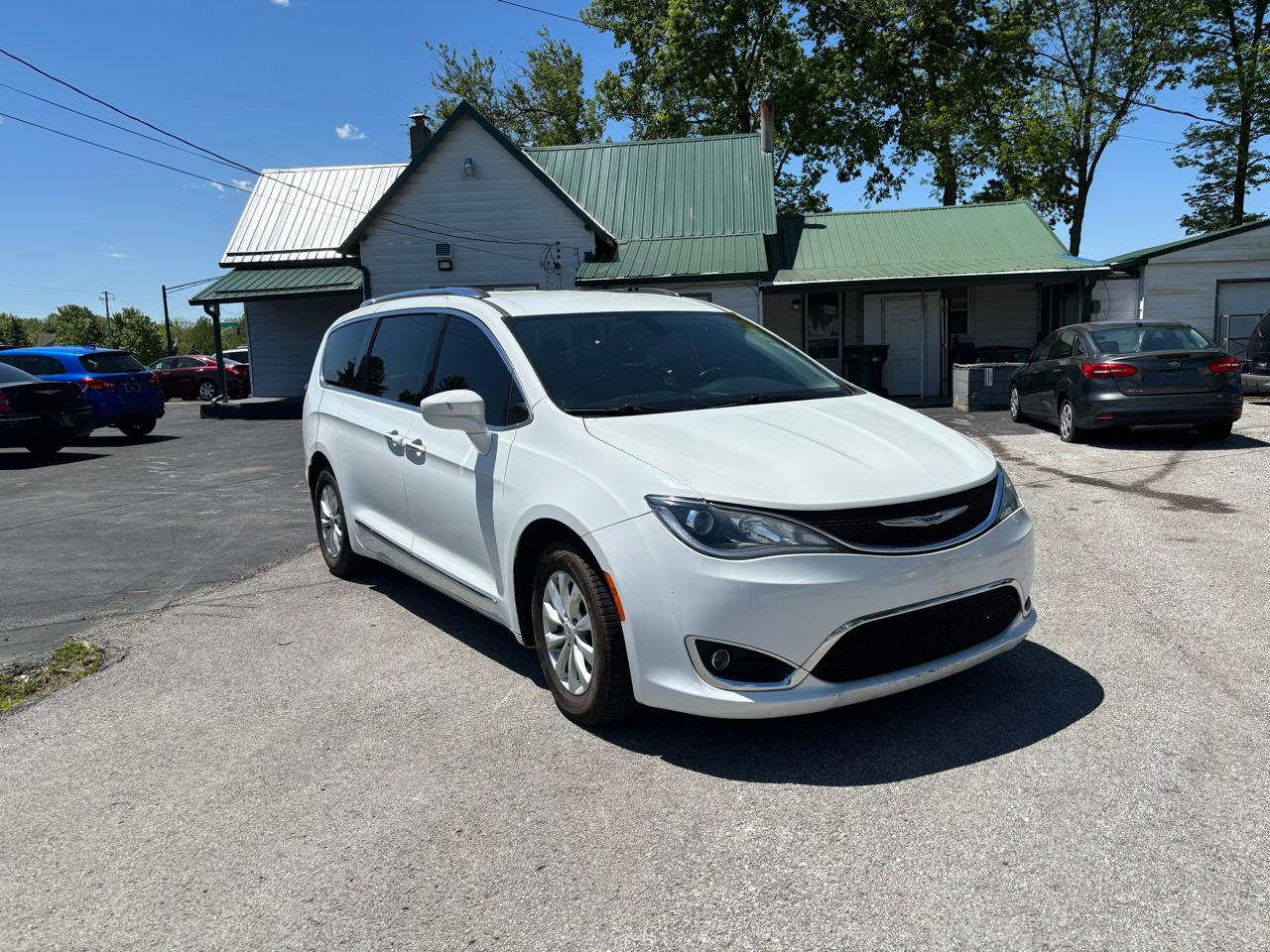 Chrysler Pacifica Touring-L 2019