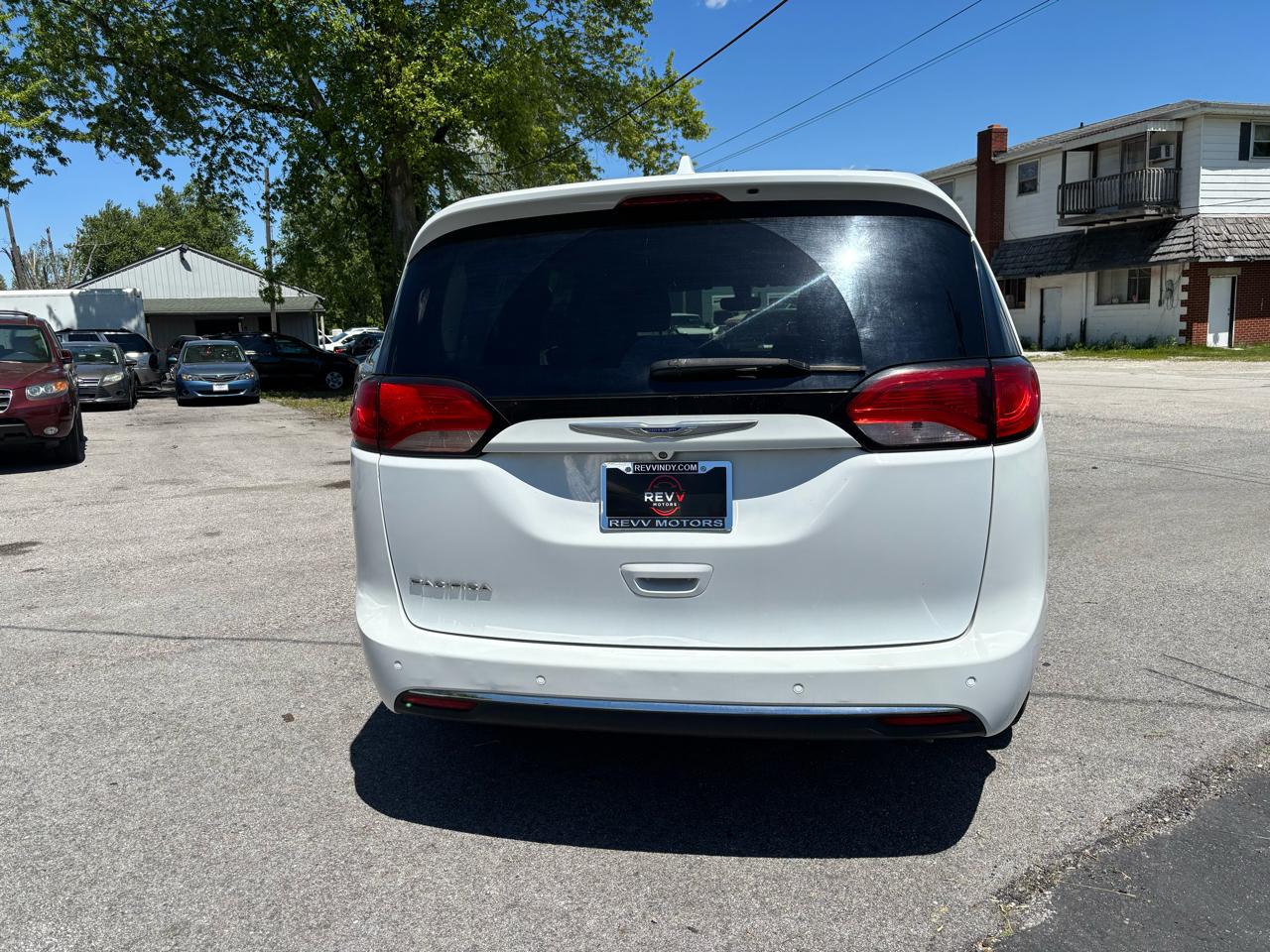 Chrysler Pacifica Touring-L 2019