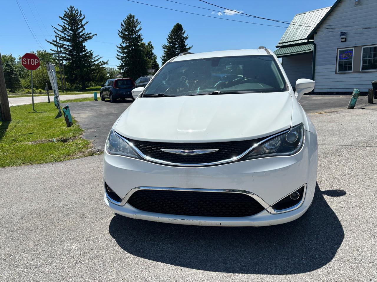 Chrysler Pacifica Touring-L 2019