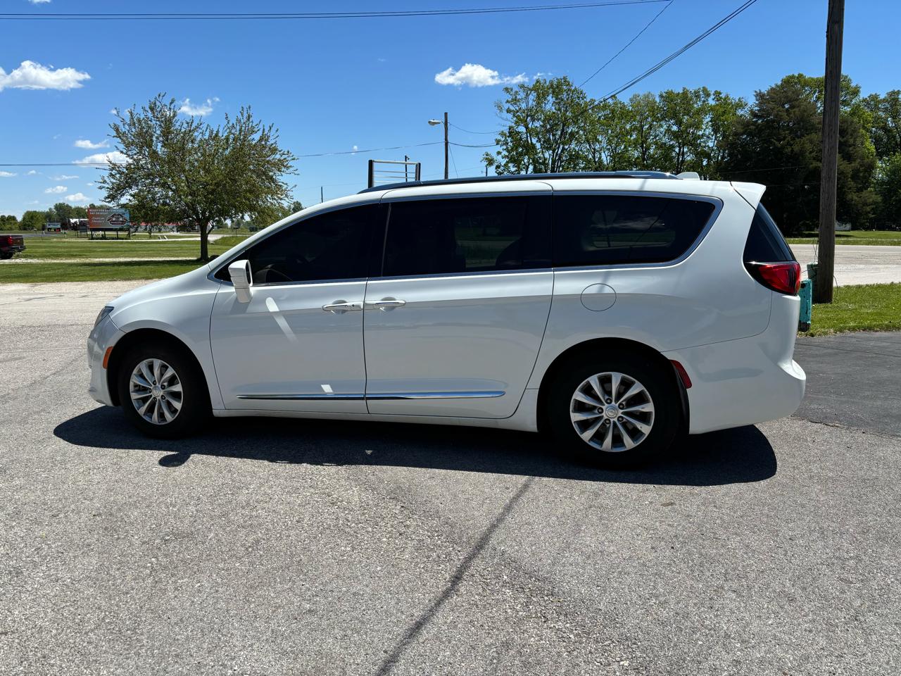 Chrysler Pacifica Touring-L 2019